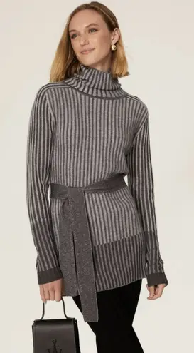 TOME x RTR Ribbed Turtleneck Sweater