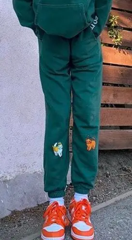 Emma chamberlain sweatpants sale