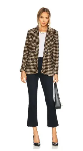 Mother The Hustler Ankle Fray in Encounters at Night Size 28 NEW