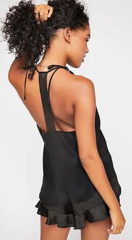 Free People Feels Like This Silk Camil