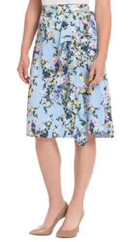 Ted Baker Women's Ruffle Skirt Size L