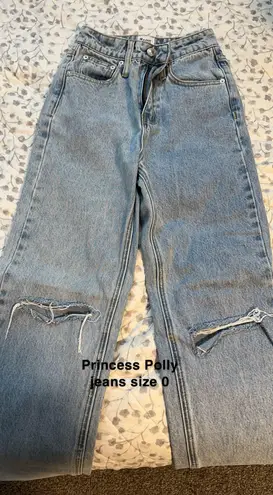 Princess Polly Mom Jeans