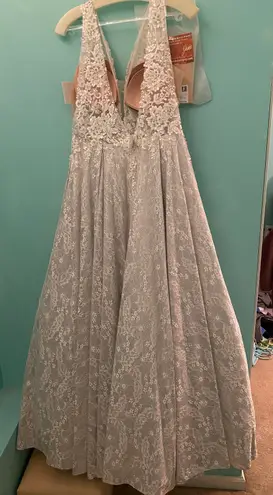 Mori Lee Prom Dress
