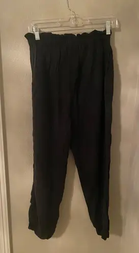 American Eagle Outfitters Black Pants