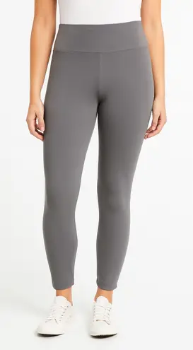 Isaac Mizrahi NWOT Live! Women Gray Slim Fit Legging Pants Size Large Regular