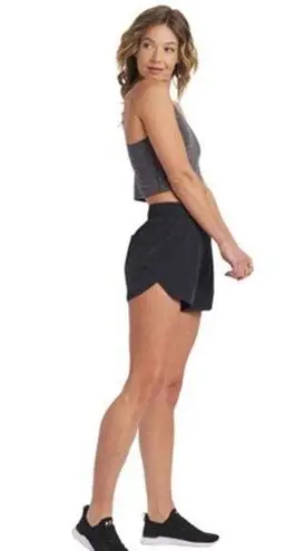 NWT Feat Women's Black AllAround Short Size Small