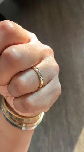 Beverly Hills Boutique Ring… Gold