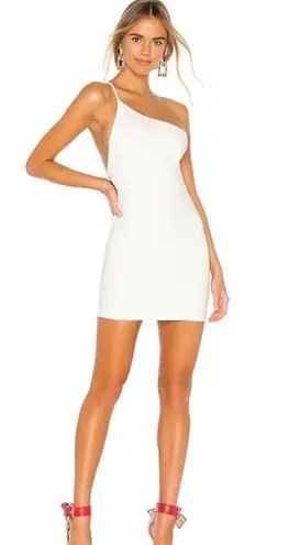 superdown Revolve Brigette One Shoulder Dress