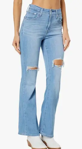 Levi's Levi 501 Flare Jeans 