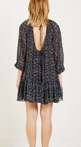 Ulla Johnson  Silk Adena Mini Dress