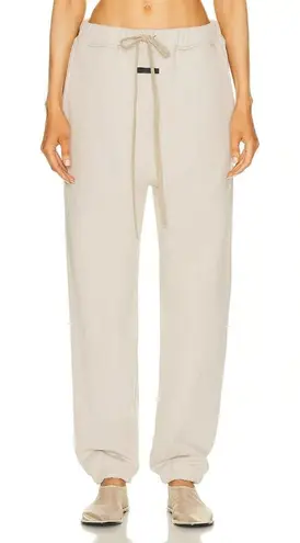 Fear of god Eternal Classic Sweatpants in Cement Medium New Womens Joggers - Image 1