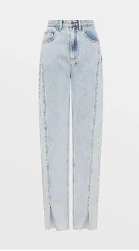 Ksubi Playback Muse Panel Jeans Size 23