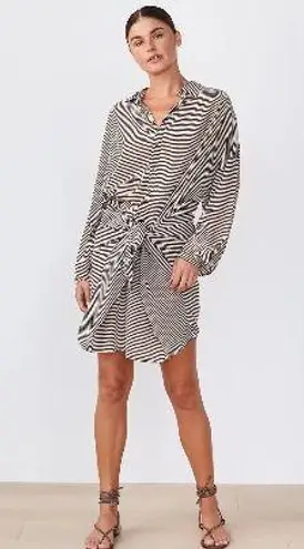 Acacia Swimwear Acacia MONTY TENCEL SHIRT DRESS