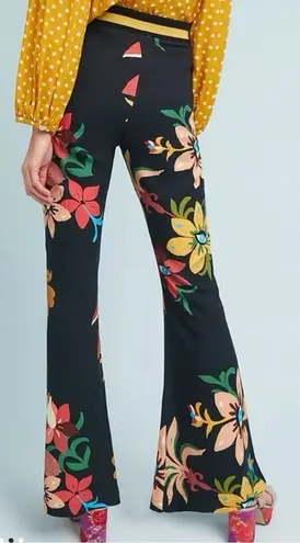 Farm Rio | ANTHRO Calla Flared Pants