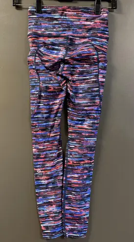 Lululemon Multicolor High Rise Leggings Multiple Size 2 17 85 Off Retail From Lizzie