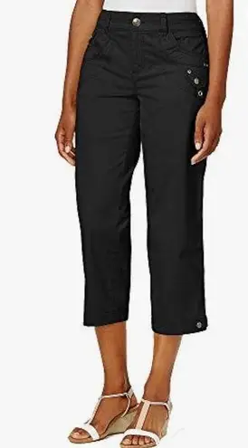 Style & Co Woman’s . Mid-Rise Capri Size 10