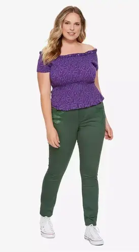 Her Universe Destination Disney The Little Mermaid Ariel Scale Pants