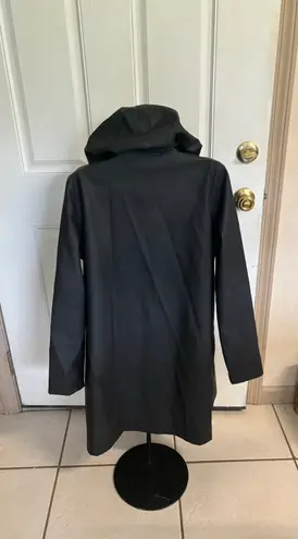 A loves A NWT Small Black Raincoat