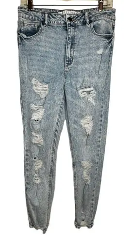 Tinseltown ‎ Destroyed Jeans - Image 1