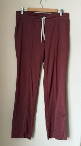 Vuori Halo Essential Wideleg Pant Size Large