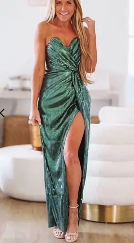 Luxxel Sequin Dress