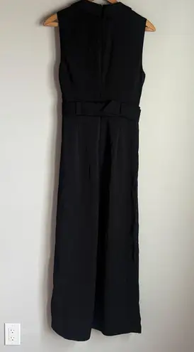 Petal and Pup NEW Sienna Belted Jumpsuit Small