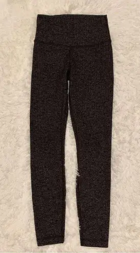 Lululemon Patterned Leggings - Image 4