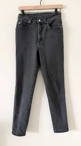 Levi's  Vintage Orange Tag Slim Tapered Leg in Dark Gray Size 8 - Image 1
