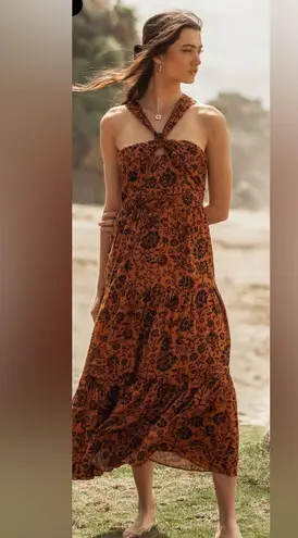 Bohme VIDA FLORAL DRESS -SIZE XL GORGEOUS NWT RETAILS $78