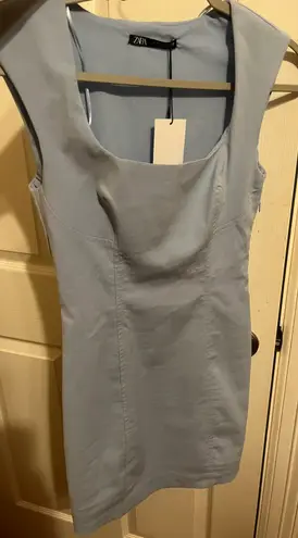 ZARA Fitted Dress