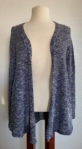 Lush Clothing Blue Cardigan