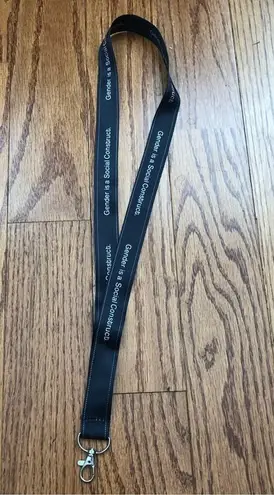 THE PHLUID PROJECT Be Kind Be Proud Beanies Black Rainbow & Laniard gift Set