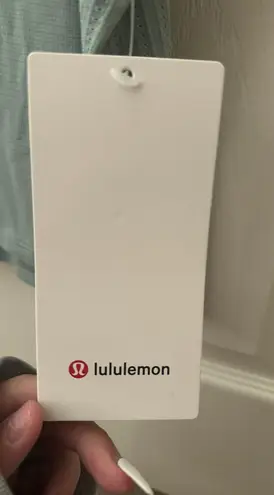 Lululemon Train To Be Tank