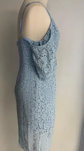 Bardot Sheath Lace Dress NWT