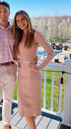 Amazon  Sweater Dress - Image 1