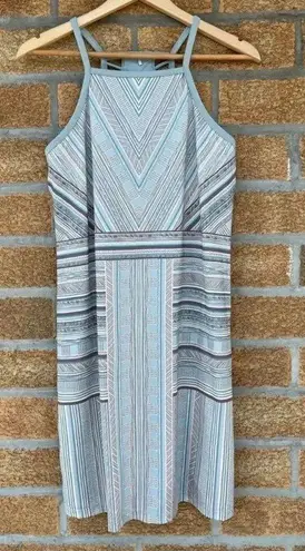 prAna ARDOR DRESS, AGAVE SAMBA medium