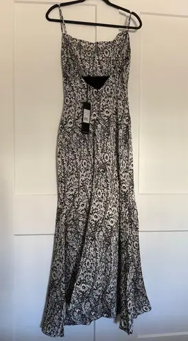 Elliatt New Autonomy Dress - Black &White - XS - $189