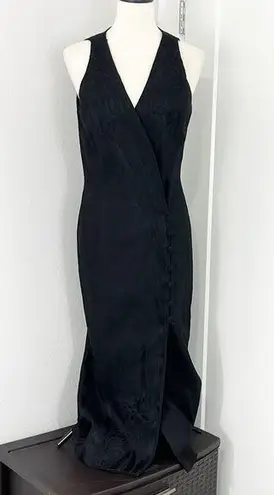 Vintage Marie St. Claire Size 6 Linen V