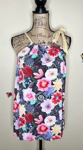 Matilda Jane Floral Tank Top
