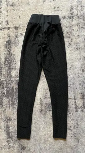 SheIn High Waisted Scrunch Leggings