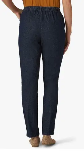 Chic Jeans NWT ๐ Chic Comfort Collection Misses Stretch Cotton Pull-On Denim Pants, 16P