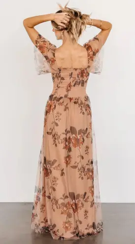 Baltic Born NWT Tulle Maxi Dress