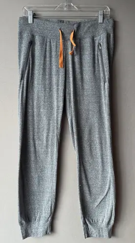 Orangetheory Joggers Size M Gray Activewear