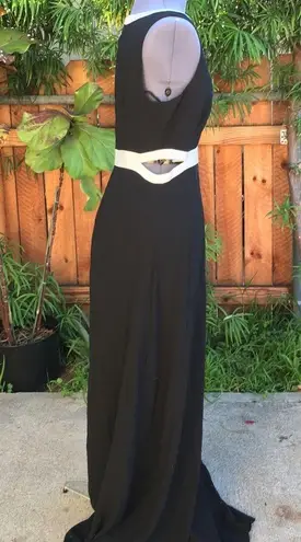 Ali & Jay cut out maxi dress size M