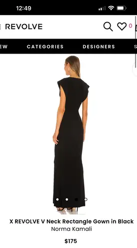 Norma Kamali Dress