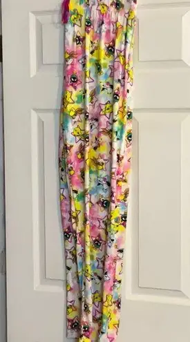 Warner Brothers Looney Tunes pajama bottoms in Yellow & Orange Intimates Bottoms