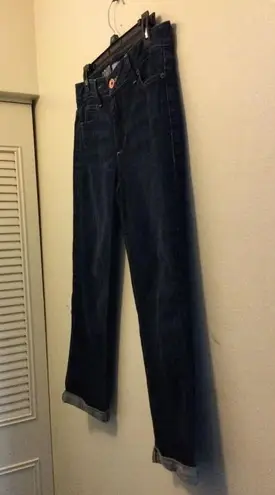 DKNY Soho Crop Jeans Size 6