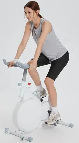 Baleaf Womens Padded Bike Shorts Cycling Shorts Bicycle Biking 4D Padding Pockets UPF50+