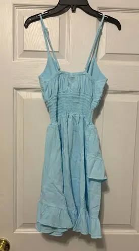 Blanco Sundress Blue Size L