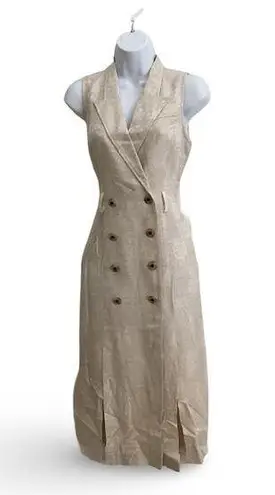 All that jazz Double Breasted Wrap Dress